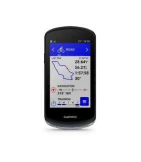 Garmin Edge 1040 8.89 cm (3.5") Wireless bicycle computer Black