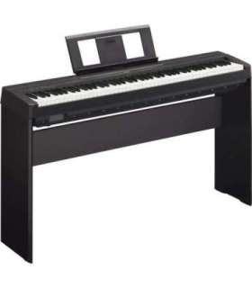 Yamaha P-45B - digital piano 88 keys Black