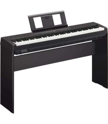 Yamaha P-45B - digital piano 88 keys Black