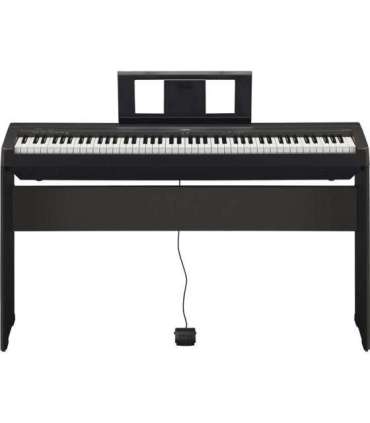 Yamaha P-45B - digital piano 88 keys Black
