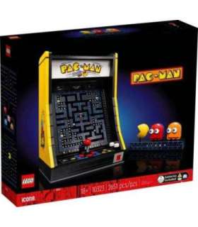 LEGO ICONS 10323 PAC-MAN GAME MACHINE