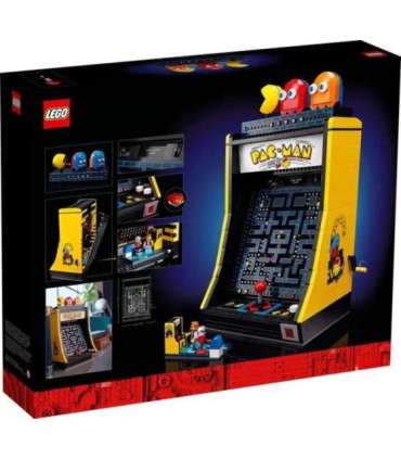 LEGO ICONS 10323 PAC-MAN GAME MACHINE