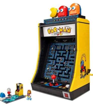 LEGO ICONS 10323 PAC-MAN GAME MACHINE