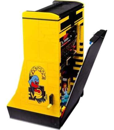 LEGO ICONS 10323 PAC-MAN GAME MACHINE