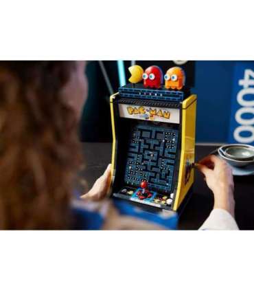 LEGO ICONS 10323 PAC-MAN GAME MACHINE