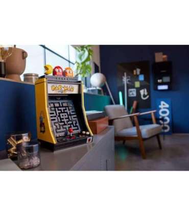 LEGO ICONS 10323 PAC-MAN GAME MACHINE