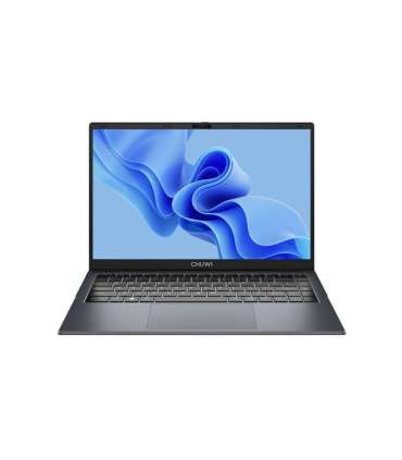 Chuwi GemiBook-X-Pro-K2 N150/14.1" FHD AntiGlare IPS/16GB/SSD 512GB/BT/Win 11 Grey Laptop