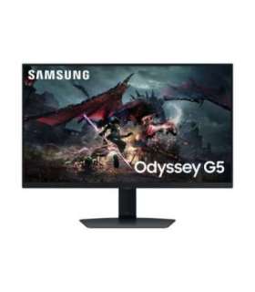 Samsung G50D computer monitor 68.6 cm (27") 2560 x 1440 pixels Quad HD LED Black