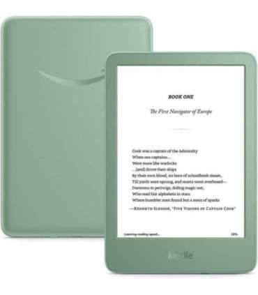 Amazon Kindle 6″ 11th generation B0CNVCQZG1 e-book reader 16 GB Wi-Fi Matcha