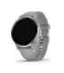 Garmin Venu 2 Plus GPS 3.3 cm (1.3") AMOLED 43 mm Digital 416 x 416 pixels Touchscreen Grey, Silver Wi-Fi GPS