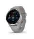 Garmin Venu 2 Plus GPS 3.3 cm (1.3") AMOLED 43 mm Digital 416 x 416 pixels Touchscreen Grey, Silver Wi-Fi GPS