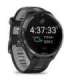 Garmin Forerunner 965 3.56 cm (1.4") AMOLED 47 mm Digital 454 x 454 pixels Touchscreen Black Wi-Fi GPS (satellite)