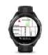 Garmin Forerunner 965 3.56 cm (1.4") AMOLED 47 mm Digital 454 x 454 pixels Touchscreen Black Wi-Fi GPS (satellite)