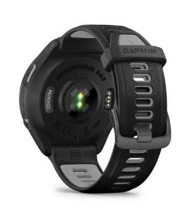 Garmin Forerunner 965 3.56 cm (1.4") AMOLED 47 mm Digital 454 x 454 pixels Touchscreen Black Wi-Fi GPS (satellite)