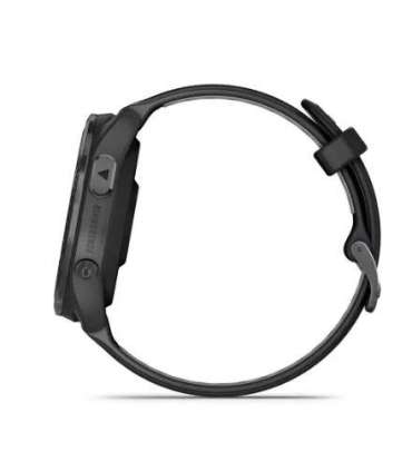 Garmin Forerunner 965 3.56 cm (1.4") AMOLED 47 mm Digital 454 x 454 pixels Touchscreen Black Wi-Fi GPS (satellite)