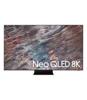 Samsung Series 8 QE85QN800AT 2.16 m (85") 8K Ultra HD Smart TV Wi-Fi Stainless steel