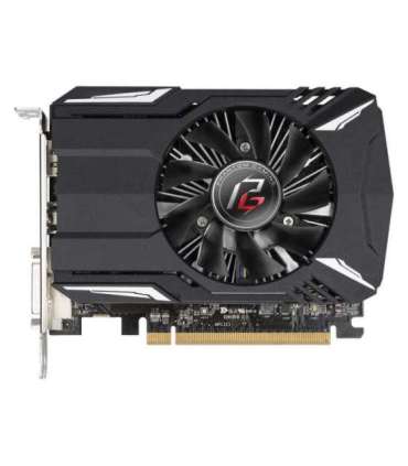 Asrock Phantom Gaming Radeon RX550 4G AMD Radeon RX 550 4 GB GDDR5
