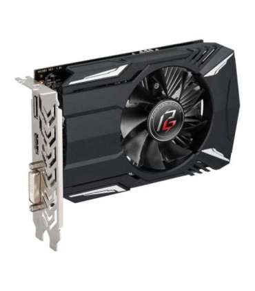 Asrock Phantom Gaming Radeon RX550 4G AMD Radeon RX 550 4 GB GDDR5