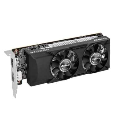 Asrock RX550 LP 4G AMD Radeon RX 550 4 GB GDDR5