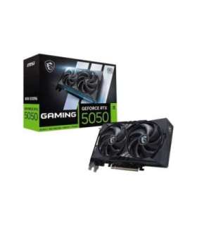 MSI GeForce RTX 5050 8G GAMING OC NVIDIA 8 GB GDDR6