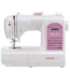 Singer 6699 sewing machine, electronic, white, pink