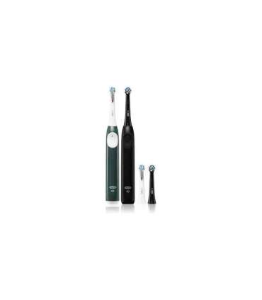 Oral-B iO SERIE 2 Night Black+Forest Green