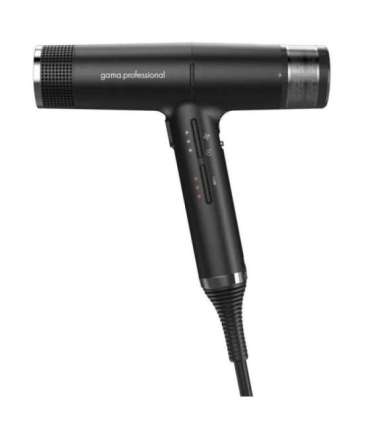 GA.MA PH6080.BK IQ3 Perfetto hair dryer 1600 W Black