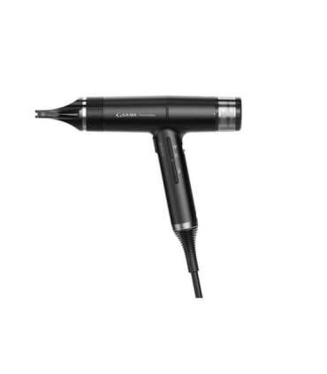 GA.MA PH6080.BK IQ3 Perfetto hair dryer 1600 W Black