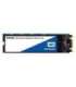 Western Digital Blue 3D M.2 500 GB Serial ATA III 3D NAND
