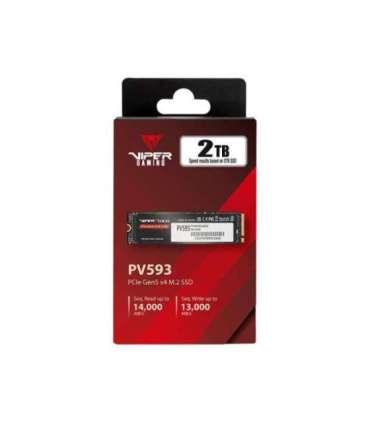 Patriot Viper PV593 M.2 PCI-E Gen5 x4 NVMe2 2TB 14G