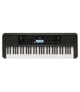 Yamaha PSR-E383 MIDI keyboard 61 keys USB Black