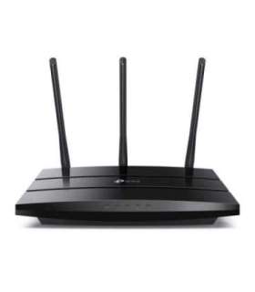 TP-Link Archer A8 wireless router Gigabit Ethernet Dual-band (2.4 GHz / 5 GHz) Black