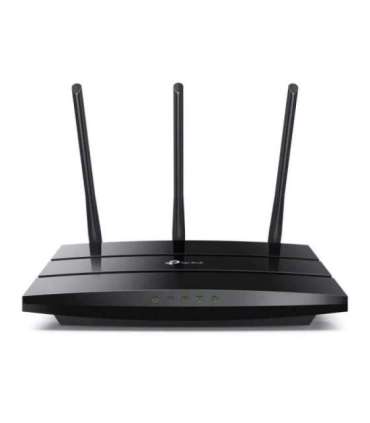 TP-Link Archer A8 wireless router Gigabit Ethernet Dual-band (2.4 GHz / 5 GHz) Black