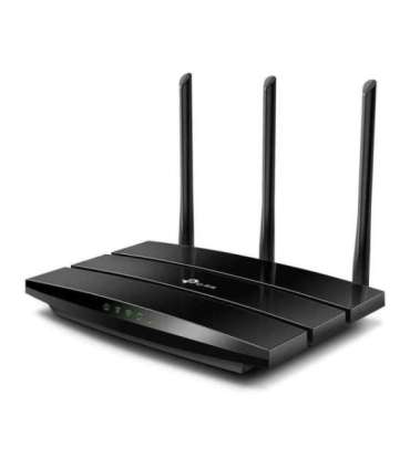 TP-Link Archer A8 wireless router Gigabit Ethernet Dual-band (2.4 GHz / 5 GHz) Black