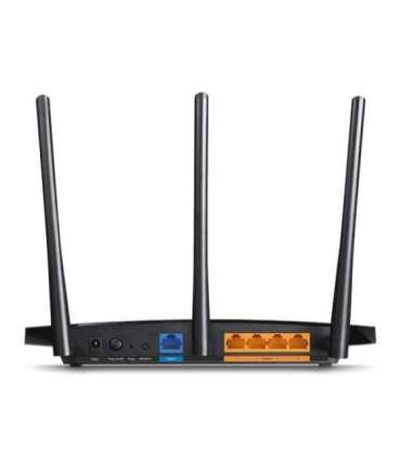 TP-Link Archer A8 wireless router Gigabit Ethernet Dual-band (2.4 GHz / 5 GHz) Black