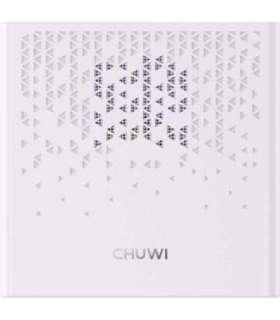 Chuwi UBox-P AMD Ryzen 5 6600H 16 GB DDR5-SDRAM 512 GB SSD Windows 11 Pro Mini PC