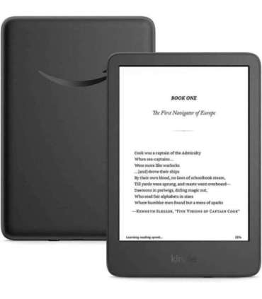 Amazon Kindle 6″ 11th generation B0CP32JG8B e-book reader 16 GB Wi-Fi Black