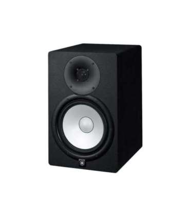 Yamaha HS8 loudspeaker 2-way Black Wired 120 W