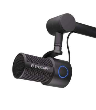 ENDORFY Solum Studio Black PC microphone