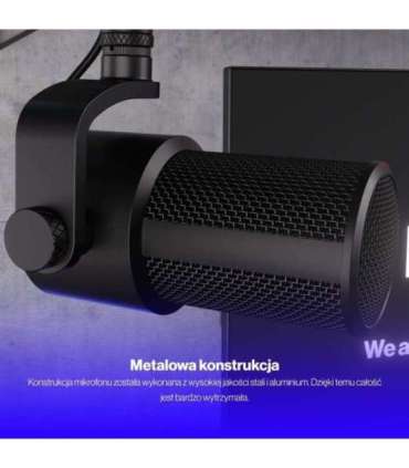 ENDORFY Solum Studio Black PC microphone