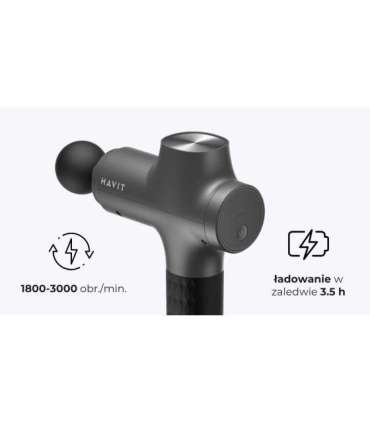 Havit MG1503 pistol hand massager