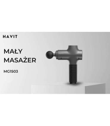 Havit MG1503 pistol hand massager