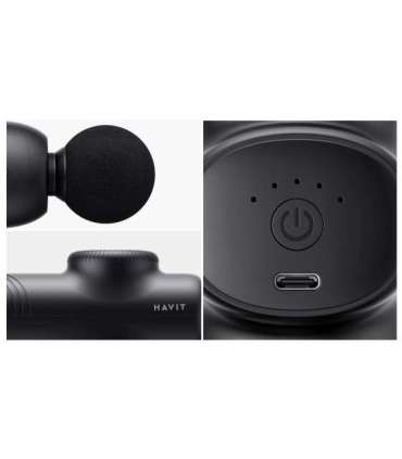 Havit MG1508 pistol hand massager