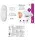 Medisana VC 150 massager Universal White