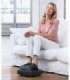 Medisana FM 900 massager Foot Black, Grey
