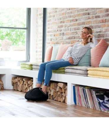 Medisana FM 890 massager Foot Black