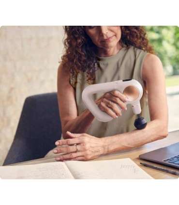 Therabody Theragun Sense massager Universal Black, White