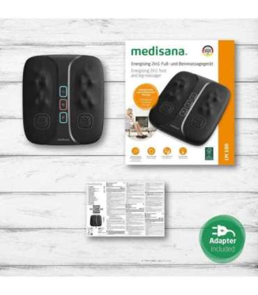 Medisana LM 100 massager Foot, Legs Black