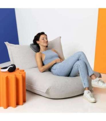 Ecomed 23309 massage pad Black 24 W