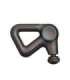 Therabody Theragun Prime Plus heated impact tip massager Black